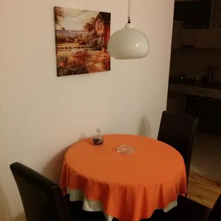 Sweet Apartment Belgrad